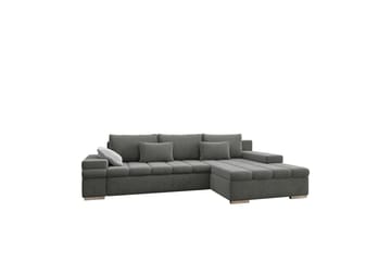 Naoma Sovesofa med Divan 4-sits