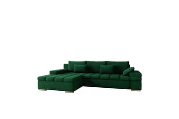 Naoma Sovesofa med Divan 4-sits