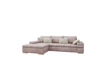 Naoma Sovesofa med Divan 4-sits