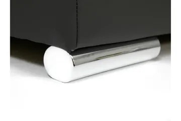Niko U-sovesofa 350x205x76 cm - Grå - Møbler - Sofaer - Sovesofaer - Langsgående sovesofa
