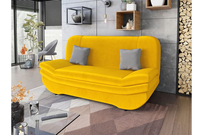 Olleta Sovesofa - Møbler - Sofaer - Sovesofaer - 2 seters sovesofa