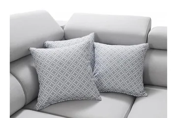 Perseo Divansovesofa 358x282x95 cm - Møbler - Sofaer - Sovesofaer - Langsgående sovesofa