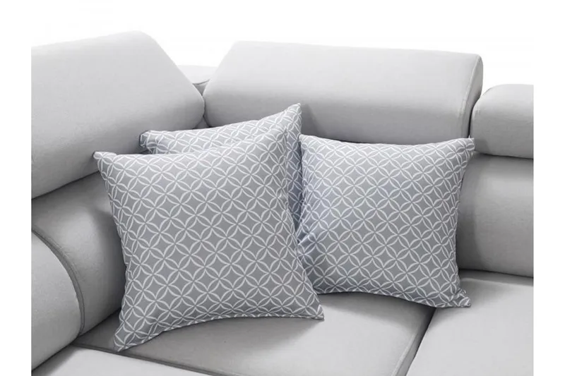 Perseo Divansovesofa 358x282x95 cm - Møbler - Sofaer - Sovesofaer - Langsgående sovesofa