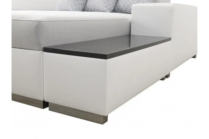 Perseo Divansovesofa 358x282x95 cm - Møbler - Sofaer - Sovesofaer - Langsgående sovesofa