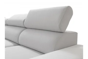 Perseo Divansovesofa 358x282x95 cm - Møbler - Sofaer - Sovesofaer - Langsgående sovesofa