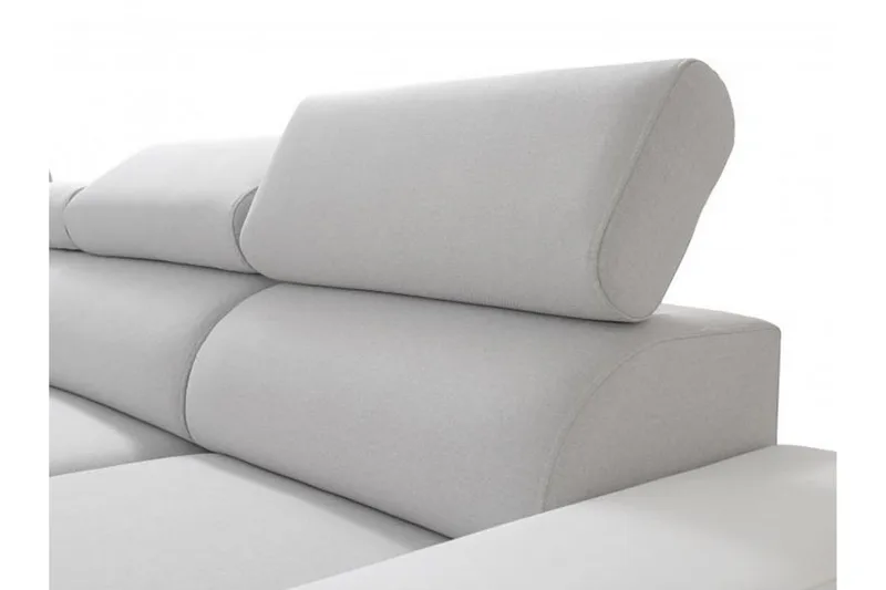 Perseo Divansovesofa 358x282x95 cm - Møbler - Sofaer - Sovesofaer - Langsgående sovesofa