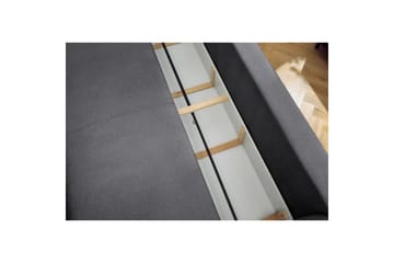 Puffin Sovesofa 3-seter - Antrasitt - Møbler - Sofaer - Sovesofaer - 3 seters sovesofa