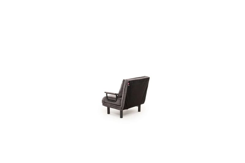 Quorin Sovelenestol - Grå - Møbler - Sofaer - Sovesofaer - Forovervendt sovesofa