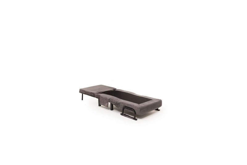 Quorin Sovelenestol - Grå - Møbler - Sofaer - Sovesofaer - Forovervendt sovesofa