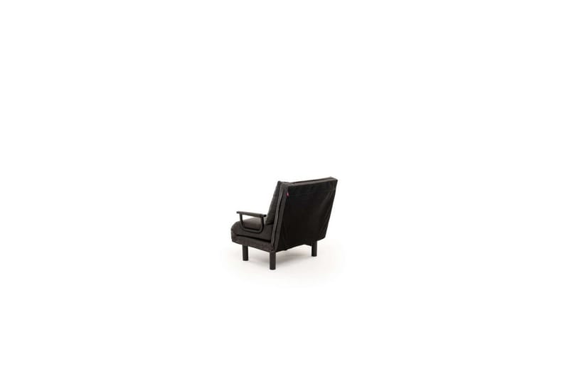 Quorin Sovelenestol - Mørkegrå - Møbler - Sofaer - Sovesofaer - Forovervendt sovesofa