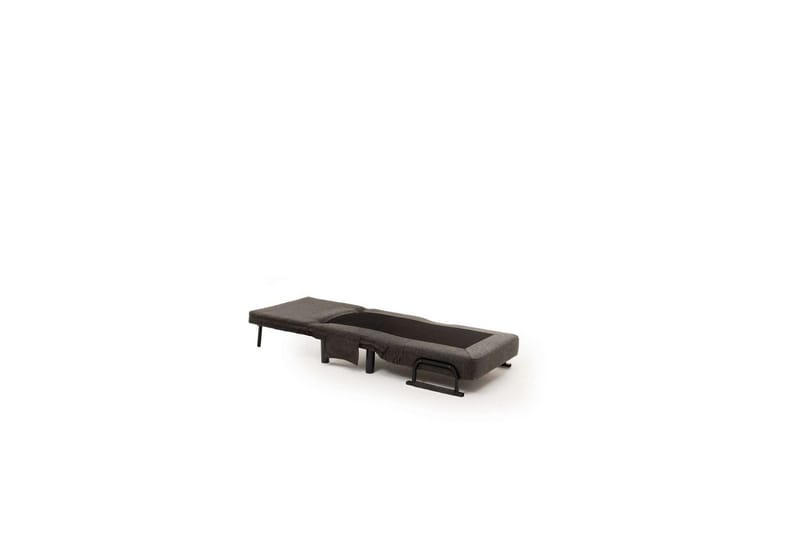 Quorin Sovelenestol - Mørkegrå - Møbler - Sofaer - Sovesofaer - Forovervendt sovesofa