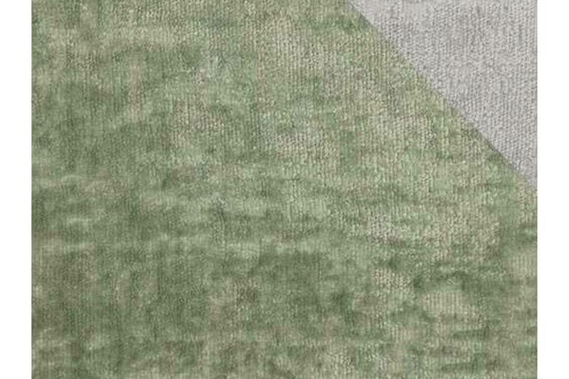 Reginia 4-sits Hörnbäddsoffa Light green - Møbler - Sofaer - Sovesofaer - Langsgående sovesofa