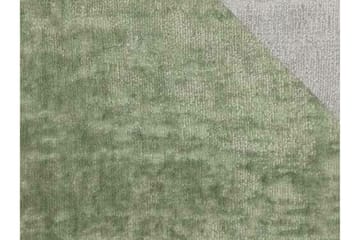 Reginia 4-sits Hörnbäddsoffa Light green - Møbler - Sofaer - Sovesofaer - Langsgående sovesofa