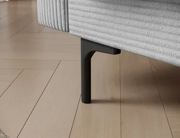Roneyy 3-seters sovesofa med oppbevaring - Jarell 04 - Møbler - Sofaer - Sovesofaer - 3 seters sovesofa