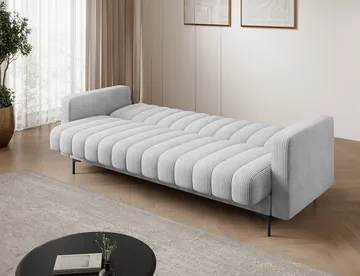 Roneyy 3-seters sovesofa med oppbevaring - Jarell 04 - Møbler - Sofaer - Sovesofaer - 3 seters sovesofa