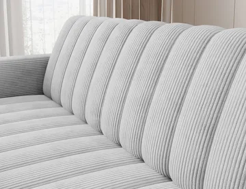 Roneyy 3-seters sovesofa med oppbevaring - Jarell 04 - Møbler - Sofaer - Sovesofaer - 3 seters sovesofa