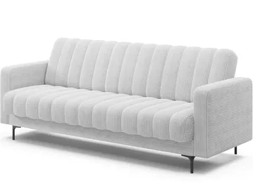 Roneyy 3-seters sovesofa med oppbevaring - Jarell 04 - Møbler - Sofaer - Sovesofaer - 3 seters sovesofa