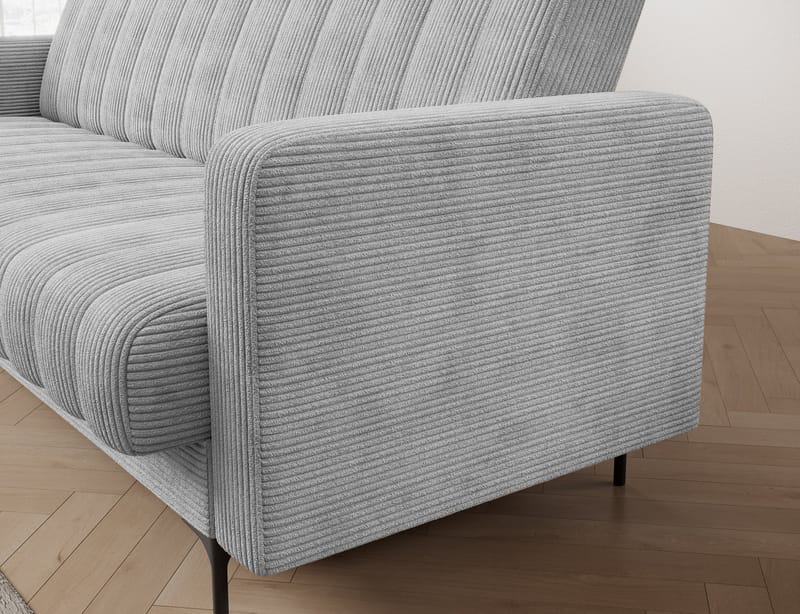 Roneyy 3-seters sovesofa med oppbevaring - Jarell 04 - Møbler - Sofaer - Sovesofaer - 3 seters sovesofa