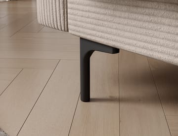 Roneyy 3-seters sovesofa med oppbevaring - Jarell 18 - Møbler - Sofaer - Sovesofaer - 3 seters sovesofa