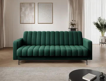 Roneyy 3-seters sovesofa med oppbevaring - Lukso 35 - Møbler - Sofaer - Sovesofaer - 3 seters sovesofa