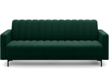 Roneyy 3-seters sovesofa med oppbevaring - Lukso 35 - Møbler - Sofaer - Sovesofaer - 3 seters sovesofa