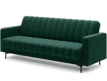 Roneyy 3-seters sovesofa med oppbevaring - Lukso 35 - Møbler - Sofaer - Sovesofaer - 3 seters sovesofa