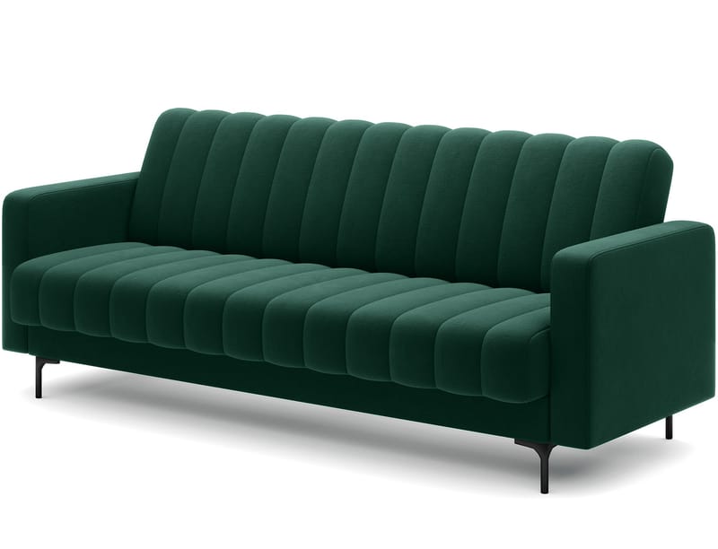 Roneyy 3-seters sovesofa med oppbevaring - Lukso 35 - Møbler - Sofaer - Sovesofaer - 3 seters sovesofa