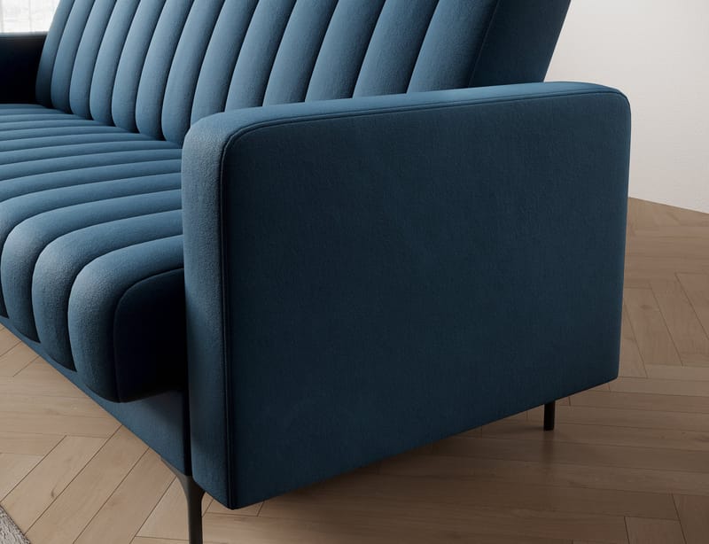 Roneyy 3-seters sovesofa med oppbevaring - Lukso 40 - Møbler - Sofaer - Sovesofaer - 3 seters sovesofa
