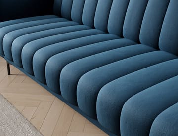 Roneyy 3-seters sovesofa med oppbevaring - Lukso 40 - Møbler - Sofaer - Sovesofaer - 3 seters sovesofa