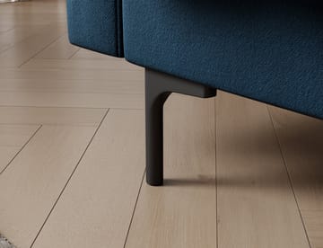 Roneyy 3-seters sovesofa med oppbevaring - Lukso 40 - Møbler - Sofaer - Sovesofaer - 3 seters sovesofa
