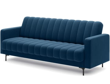 Roneyy 3-seters sovesofa med oppbevaring - Lukso 40 - Møbler - Sofaer - Sovesofaer - 3 seters sovesofa