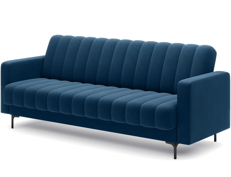 Roneyy 3-seters sovesofa med oppbevaring - Lukso 40 - Møbler - Sofaer - Sovesofaer - 3 seters sovesofa