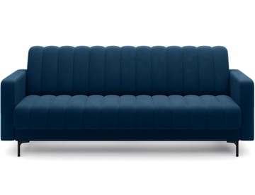 Roneyy 3-seters sovesofa med oppbevaring - Lukso 40 - Møbler - Sofaer - Sovesofaer - 3 seters sovesofa