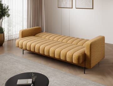 Roneyy 3-seters sovesofa med oppbevaring - Manhattan 45 - Møbler - Sofaer - Sovesofaer - 3 seters sovesofa
