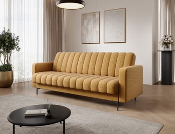 Roneyy 3-seters sovesofa med oppbevaring - Manhattan 45 - Møbler - Sofaer - Sovesofaer - 3 seters sovesofa