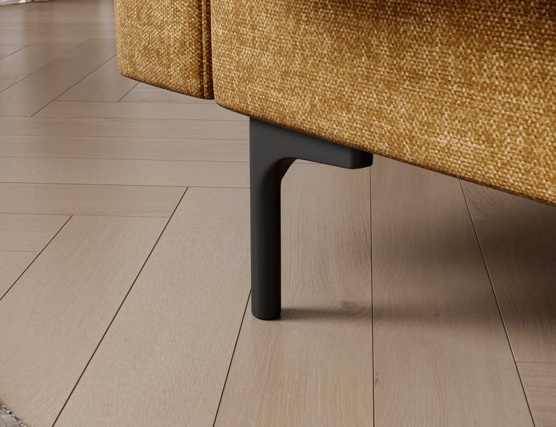 Roneyy 3-seters sovesofa med oppbevaring - Manhattan 45 - Møbler - Sofaer - Sovesofaer - 3 seters sovesofa