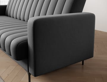 Roneyy 3-seters sovesofa med oppbevaring - Sola 06 - Møbler - Sofaer - Sovesofaer - 3 seters sovesofa