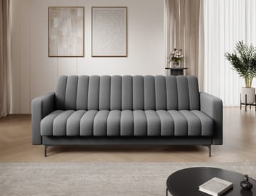 Roneyy 3-seters sovesofa med oppbevaring - Sola 06 - Møbler - Sofaer - Sovesofaer - 3 seters sovesofa