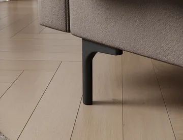 Roneyy 3-seters sovesofa med oppbevaring - Sola 18 - Møbler - Sofaer - Sovesofaer - 3 seters sovesofa