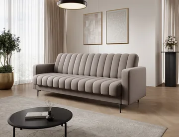Roneyy 3-seters sovesofa med oppbevaring - Sola 18 - Møbler - Sofaer - Sovesofaer - 3 seters sovesofa