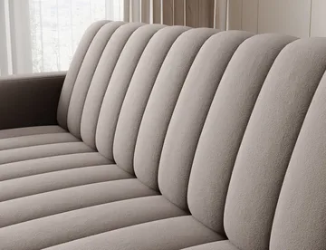 Roneyy 3-seters sovesofa med oppbevaring - Sola 18 - Møbler - Sofaer - Sovesofaer - 3 seters sovesofa