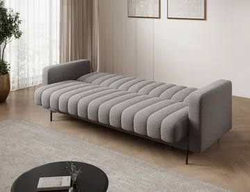 Roneyy 3-seters sovesofa med oppbevaring - Xillar 04 - Møbler - Sofaer - Sovesofaer - 3 seters sovesofa