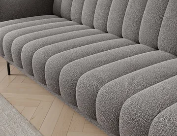 Roneyy 3-seters sovesofa med oppbevaring - Xillar 04 - Møbler - Sofaer - Sovesofaer - 3 seters sovesofa