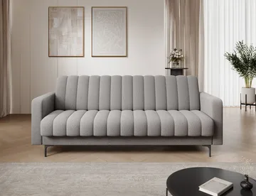 Roneyy 3-seters sovesofa med oppbevaring - Xillar 04 - Møbler - Sofaer - Sovesofaer - 3 seters sovesofa