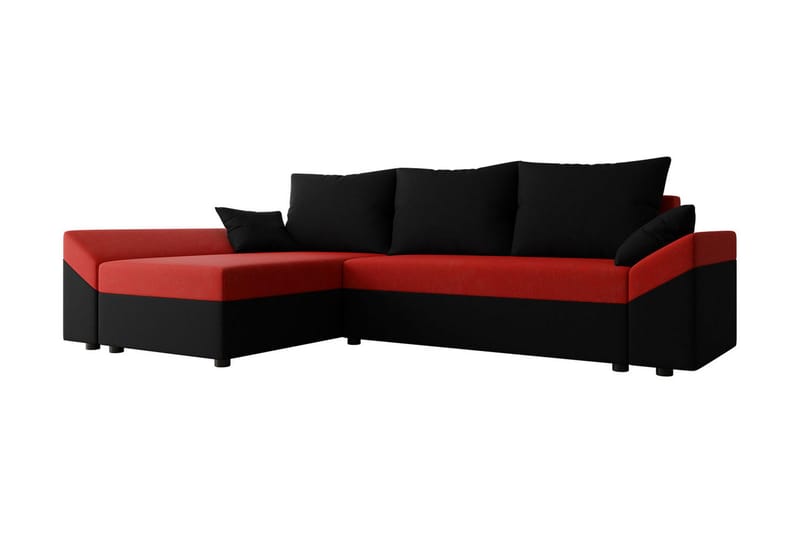 Rosaria 5-seters Sovesofa - Sovesofa divan - Fløyelssofaer