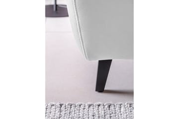 Sajda Sovesofa m. Sjeselong 3-seter - Grå - Møbler - Sofaer - Sovesofaer - Langsgående sovesofa