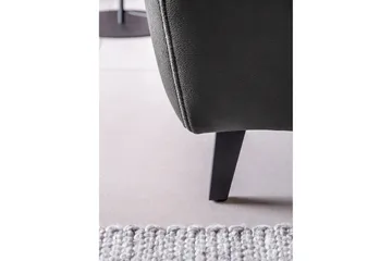 Sajda Sovesofa m. Sjeselong 3-seter - Mørkegrå - Møbler - Sofaer - Sovesofaer - Langsgående sovesofa