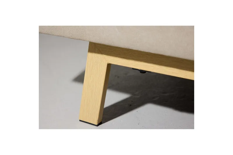 Sammenleggbar seng Bodil - Møbler - Sofaer - Sovesofaer - 2 seters sovesofa