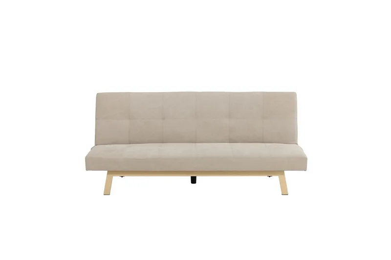 Sammenleggbar seng Bodil - Møbler - Sofaer - Sovesofaer - 2 seters sovesofa