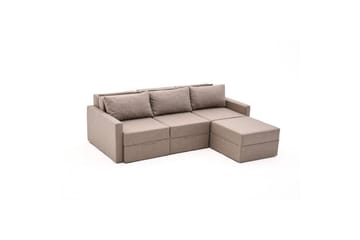 Savra Sovesofa med Divan 3-sits